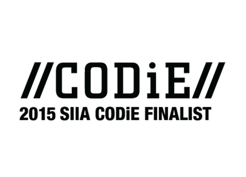 SIIA CODiE Finalist Gale