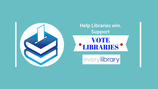 EveryLibrary倡导公共图书馆