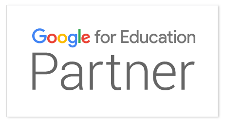 谷歌为教育伴侣